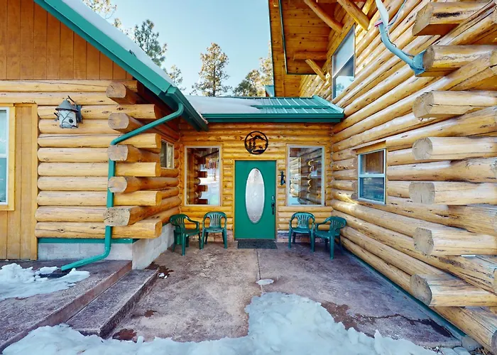 Holiday home Piney Knoll