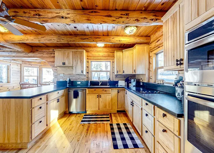 Piney Knoll Holiday home Pinetop-Lakeside