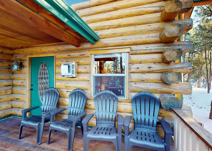 Holiday home Piney Knoll Pinetop-Lakeside