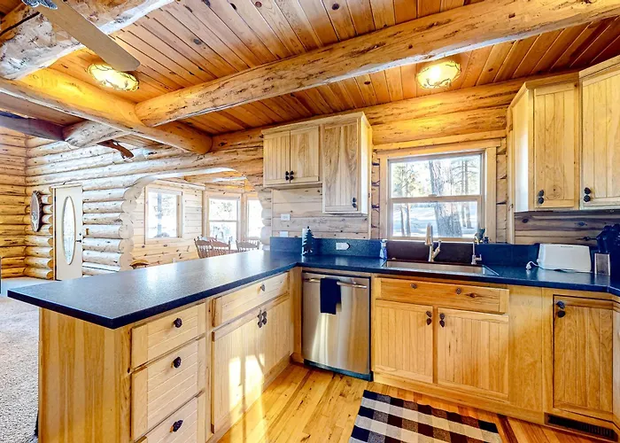 Piney Knoll Holiday home