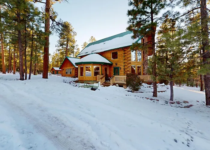Holiday home Piney Knoll