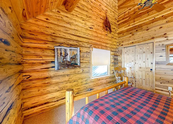 Holiday home Piney Knoll