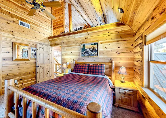 Piney Knoll Holiday home *