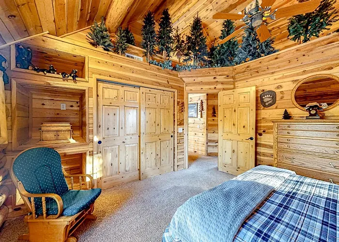 Piney Knoll Holiday home *