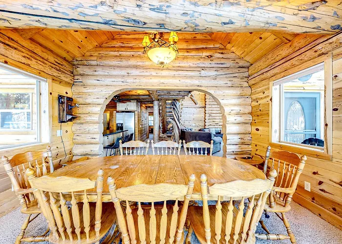Holiday home Piney Knoll *
