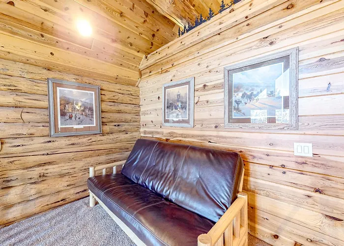 Holiday home Piney Knoll
