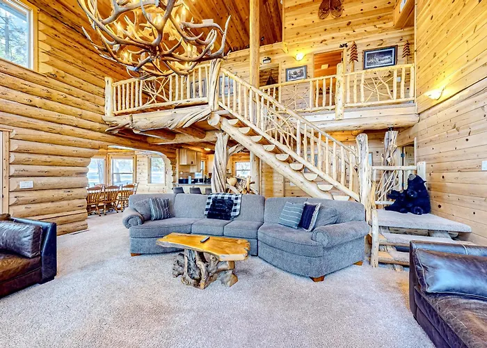 Piney Knoll Holiday home